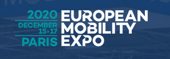 European Mobility Expo, se celebrar en Pars entre el 15 y el 17 de diciembre