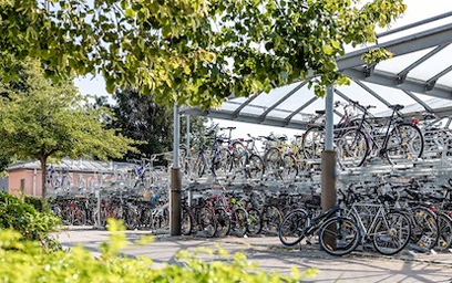 Los Ferrocarriles Alemanes crearn hasta 100.000 nuevas plazas de aparcamiento para bicicletas en estaciones