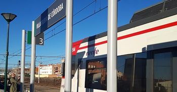 Renfe pone en servicio veintids trenes cada da laborable entre Crdoba y el campus de Rabanales
