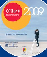 Presencia del ferrocarril en Fitur 2009