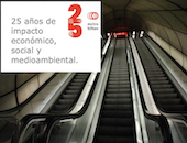 Metro Bilbao actualiza su Estudio de Impacto econmico, Social y Medioambiental