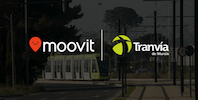 Tranva de Murcia y Moovit se asocian para impulsar el transporte multimodal