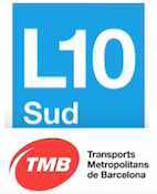 Lnea 10 Sud de Metro de Barcelona contar con tres estaciones ms en marzo