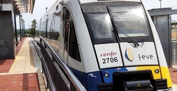Renfe y CAF firman el contrato de suministro de 31 trenes de ancho mtrico y seis alpinos