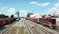 Adjudicado el primer proyecto de la ampliación de la red ferroviaria de Angola