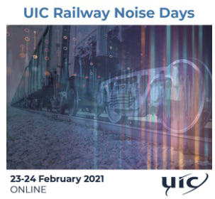 Jornadas sobre ruido de la Unin Internacional de Ferrocarriles