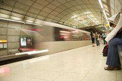 Las obras de la l�nea 3 del Metro de Bilbao se iniciar�n en primavera 