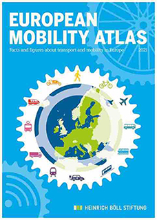 Presentado el Atlas Europeo de la Movilidad 2021