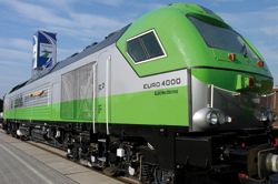 Vossloh suministrar� seis locomotoras Euro 4000 para Noruega 