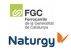 Acuerdo entre FGC y Naturgy para investigar el uso de hidrgeno