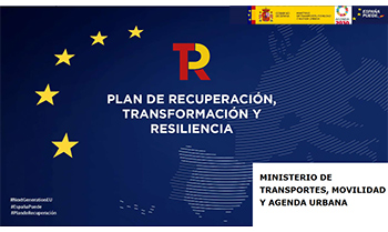El Plan de Recuperacin, Transformacin y Resiliencia destinar ms de 13.000 millones de euros a movilidad sostenible