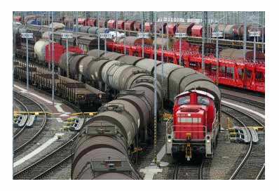 DB Cargo lidera un consorcio para impulsar el transporte ferroviario de mercancas en Alemania