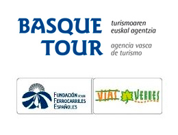 Acuerdo entre Basquetour y la Fundacin de los Ferrocarriles Espaoles