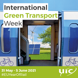 Semana Internacional del Transporte Verde de la UIC