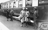 Thalys celebra el 175 aniversario del primer Pars-Bruselas en tren