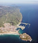Trece trenes de mercancas enlazan semanalmente la Baha de Algeciras con diferentes puntos de la Pennsula