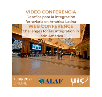 Vdeo conferencia Desafos para la integracin ferroviaria en Amrica Latina