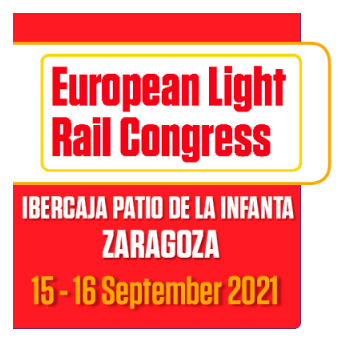 Congreso European Light Rail en Zaragoza