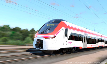 Renfe y Alstom firman el contrato para la compra de 152 trenes de gran capacidad para Cercanías