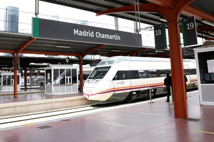 Adjudicada la modificacin de las instalaciones de seguridad, ERTMS, comunicaciones y energa de Madrid-Chamartn