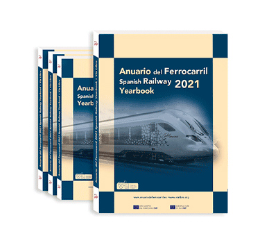 Publicado el Anuario del Ferrocarril 2021  Ao Europeo del Ferrocarril