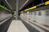 En servicio la lnea 4 entre Via Julia y Trinitat Nova del metro de Barcelona