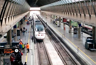 Renfe suma dos trenes diarios al AVE Sevilla-Madrid que reforzarn el servicio a ltima hora de la jornada
