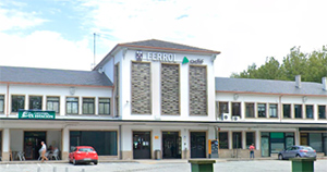 Adjudicada la nueva configuracin de vas de las estaciones de la lnea de ancho mtrico Ferrol-Ortigueira