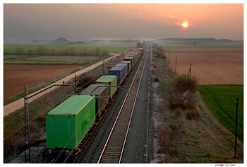 Presentada la iniciativa Mercancas 30, para ms que duplicar el transporte de mercancas por ferrocarril