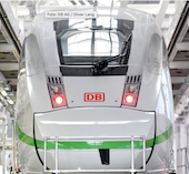 En construccin el nuevo taller ICE de los Ferrocarriles Alemanes, en Dortmund