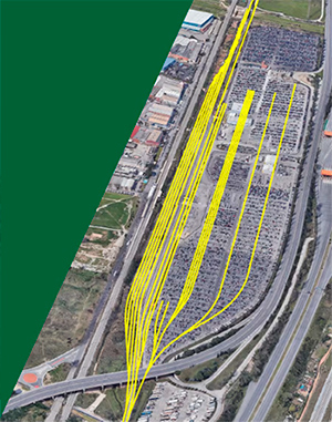 Licitada la conexin en ancho estndar Plataforma Multimodal de La Llagosta-Corredor Mediterrneo