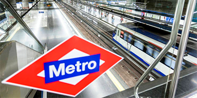 Contrato de limpieza de los depsitos y de la cochera de Puerta de Arganda de Metro de Madrid