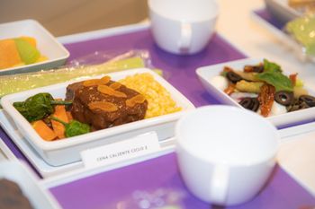 La nueva oferta gastronmica ya est disponible en los trenes AVE y Euromed