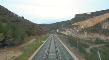 El tramo Teulada-Gata de Gorgos de la lnea 9 del Tram de Alicante entrar en servicio a principios de 2022