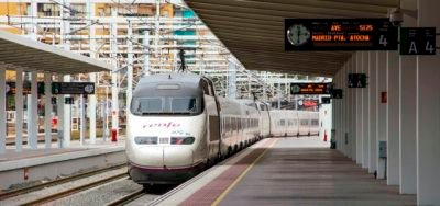 El AVE Orihuela-Madrid tendr parada en Alicante y Villena a partir del 12 de diciembre