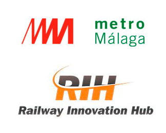 Metro de Mlaga se integra en el clster Railway Innovation Hub