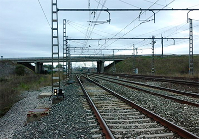 Licitadas las obras de plataforma de la conexin de la lnea de alta velocidad Burgos/Vitoria con el tramo de integracin en Vitoria