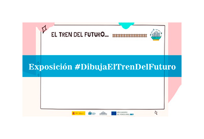 Exposicin Virtual Dibuja el Tren del Futuro del Museo del Ferrocarril de Madrid