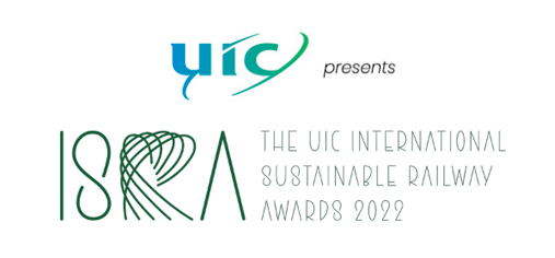 La UIC convoca los Premios Internacionales de Ferrocarril Sostenible