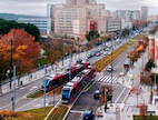 Los usuarios puntan a los tranvas de Zaragoza con un 8,18 sobre diez
