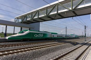 Adjudicada la redacci�n del proyecto de construcci�n de un taller de mantenimiento para las locomotoras y trenes Adif Alta Velocidad
