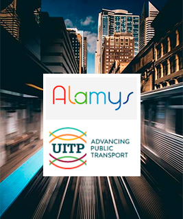 Alamys y la UITP firman un convenio de colaboracin