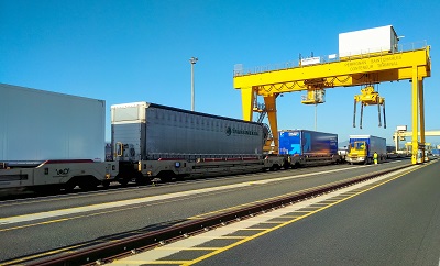 Cargo Beamer establecerá conexiones de mercancías de Barcelona a Reino Unido y Alemania