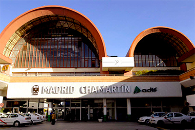 Thales modificará las instalaciones de ERTMS, comunicaciones y energía de la nueva estación de Chamartín