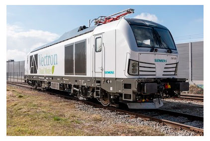 Siemens suministrará cincuenta locomotoras bimodales en Alemania