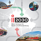Berlín proyecta nuevas líneas de cercanías