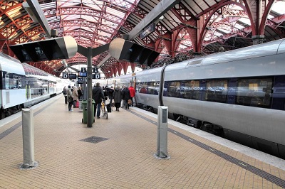 Financiación de 500 millones del BEI a los Ferrocarriles Daneses para cien nuevos trenes