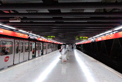 Sener dirigirá la obra de modernización del sistema de mando y control de Metro de Barcelona