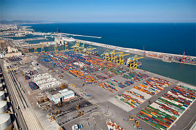 Proyecto de inteligencia artificial para mejorar la gestión de las terminales portuarias