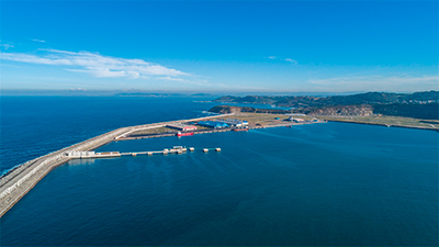 Aprobado el proyecto definitivo del enlace al puerto exterior de La Coruña